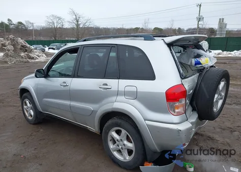 2002 Toyota Rav4 z USA, uszkodzony, nr VIN JTEHH20V926067629